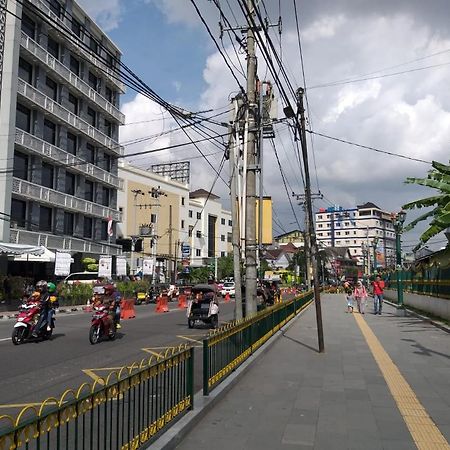 Setia Backpacker Yogyakarta Exterior foto