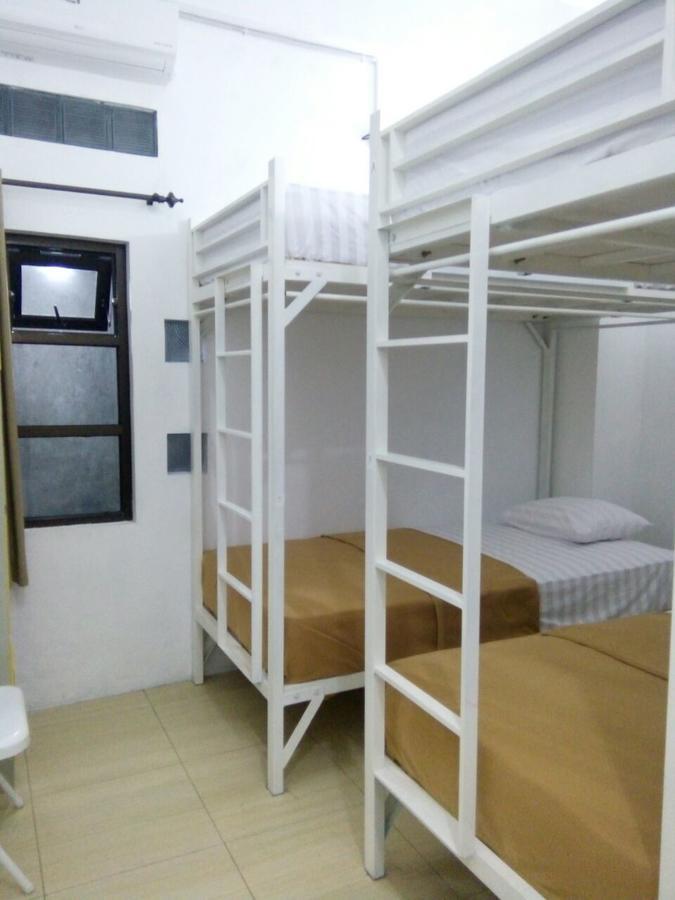 Setia Backpacker Yogyakarta Exterior foto
