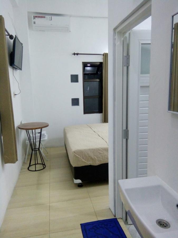 Setia Backpacker Yogyakarta Exterior foto