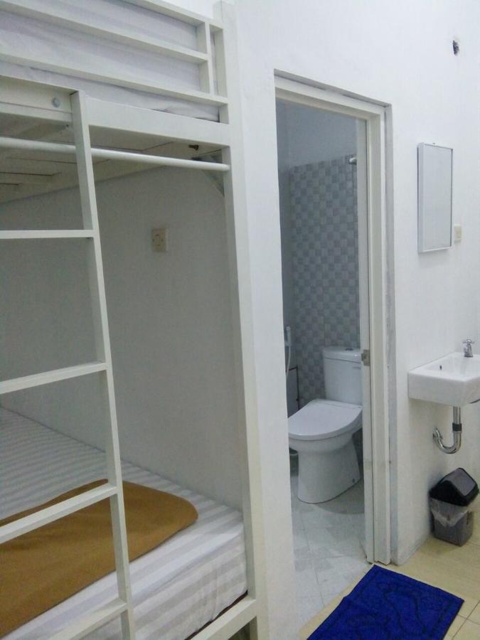 Setia Backpacker Yogyakarta Exterior foto