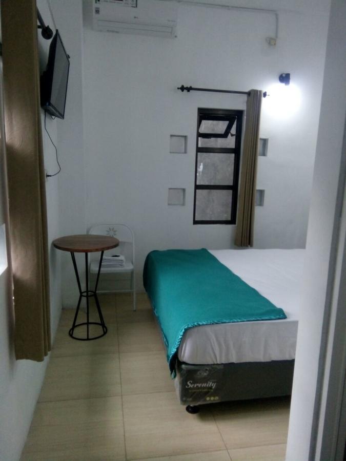 Setia Backpacker Yogyakarta Exterior foto