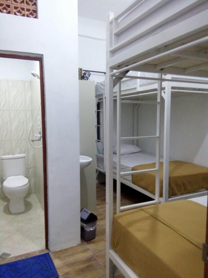 Setia Backpacker Yogyakarta Exterior foto