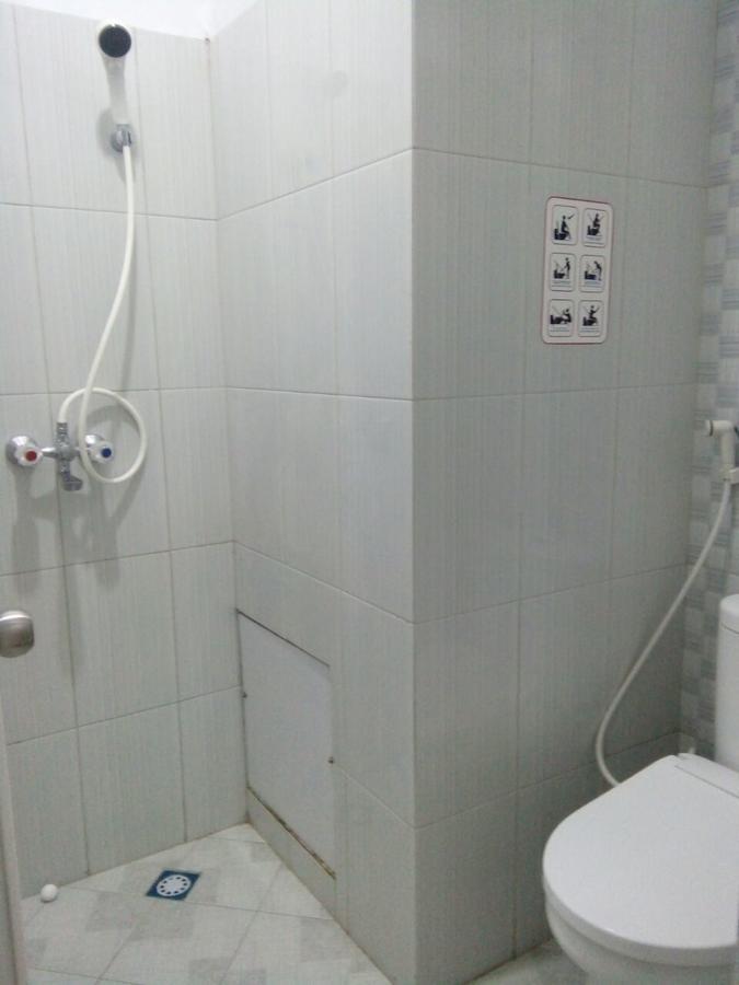 Setia Backpacker Yogyakarta Exterior foto