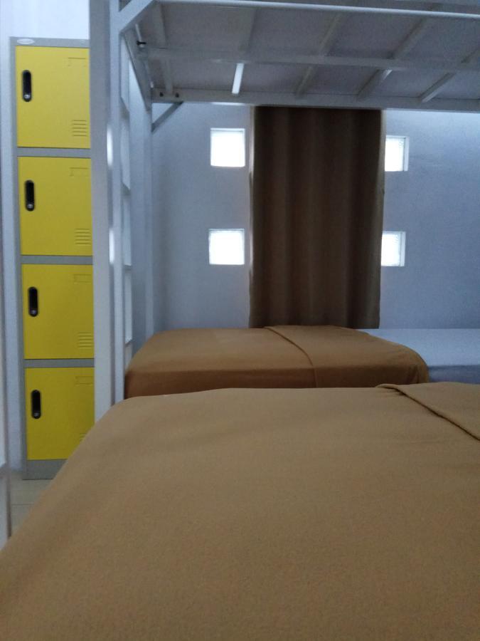 Setia Backpacker Yogyakarta Exterior foto