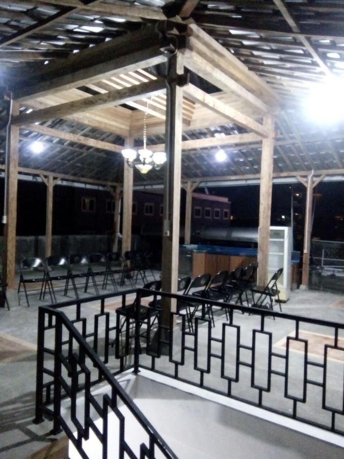 Setia Backpacker Yogyakarta Quarto foto