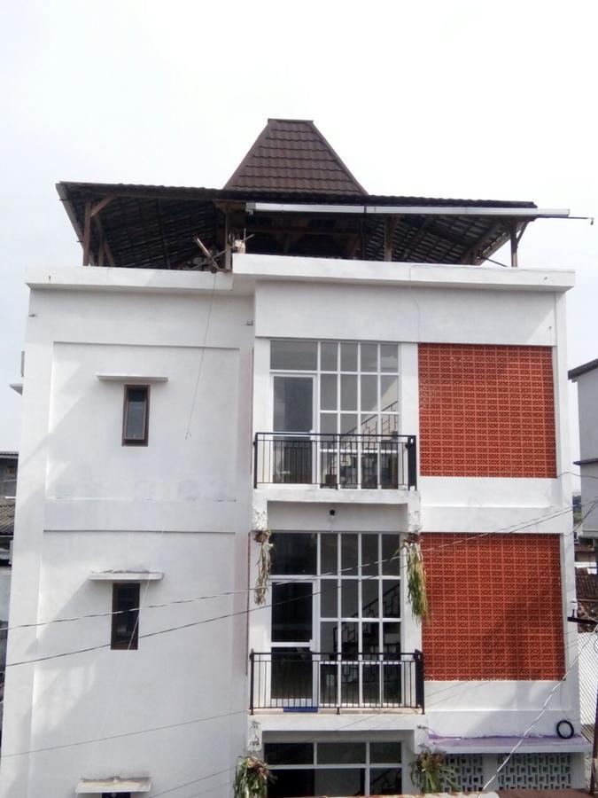 Setia Backpacker Yogyakarta Quarto foto