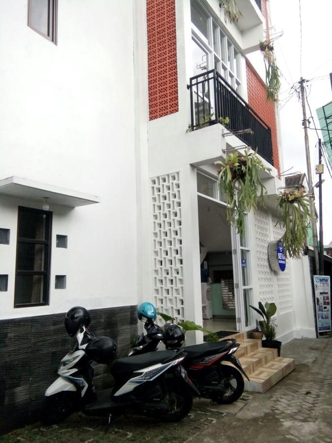 Setia Backpacker Yogyakarta Exterior foto