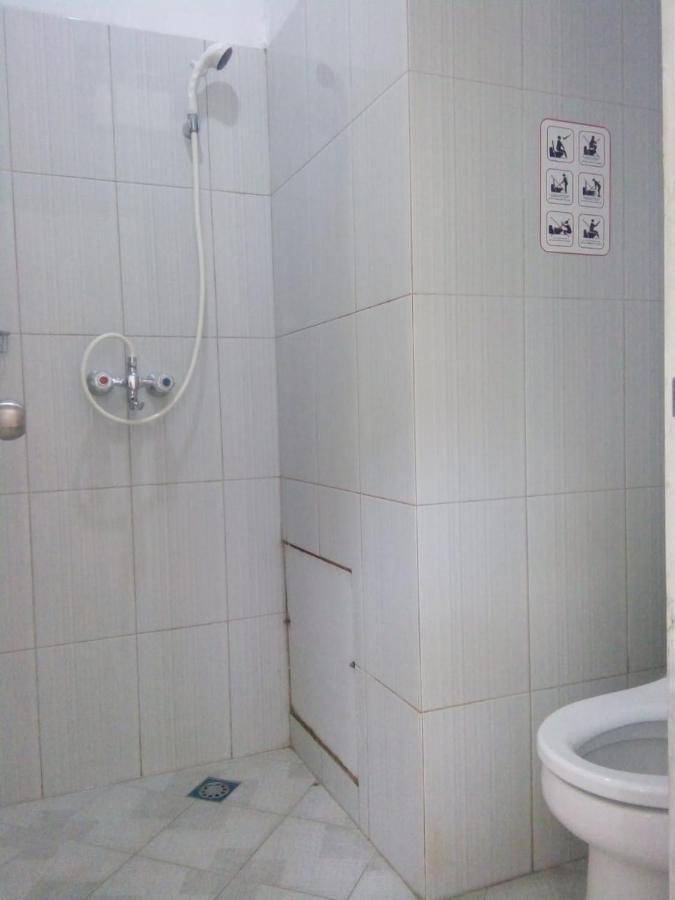 Setia Backpacker Yogyakarta Exterior foto