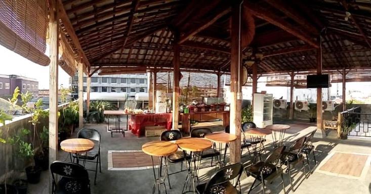 Setia Backpacker Yogyakarta Exterior foto