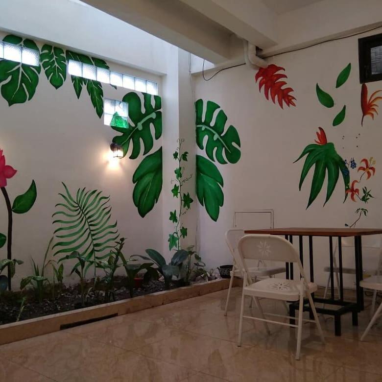 Setia Backpacker Yogyakarta Exterior foto