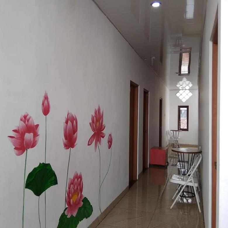 Setia Backpacker Yogyakarta Exterior foto