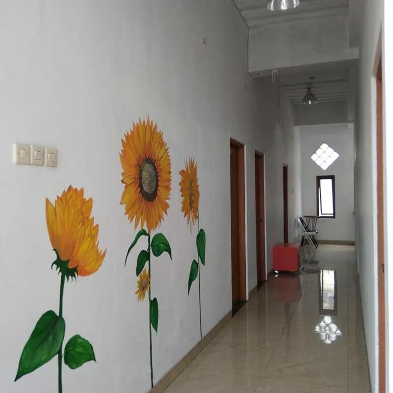 Setia Backpacker Yogyakarta Exterior foto